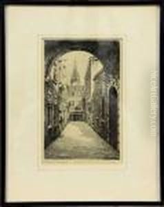 's Gravenhage by Cornelis Brandenburg