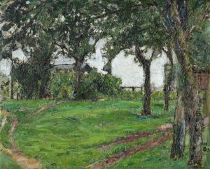 Garten by Martin Brandenburg