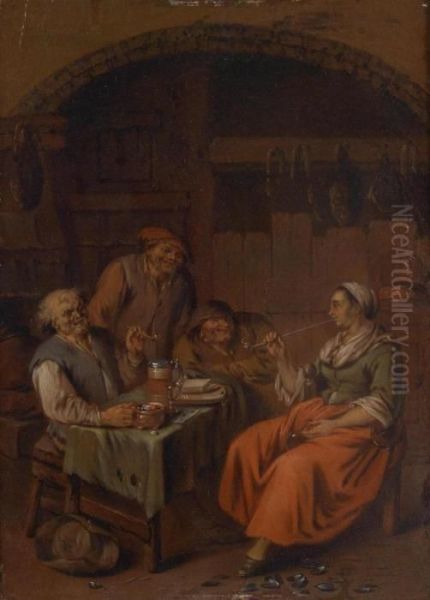 Rustic Interior - view 1