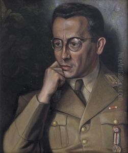 Ritratto Di Enrico Brunner Ritratto Di Enrico Brunner