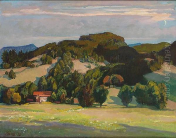 Stilles Tal - view 1