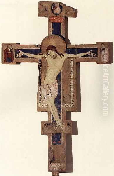 Crucifix 1257 - view 1