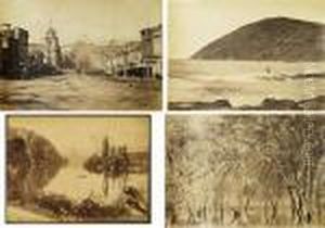 Views Of Victoria by Nicholas John Caire