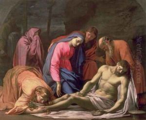 Deposition by Eustache Le Sueur