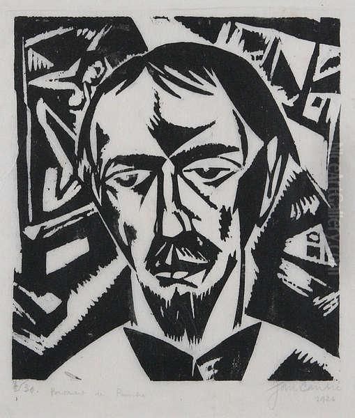Portrait De Peintre - view 1