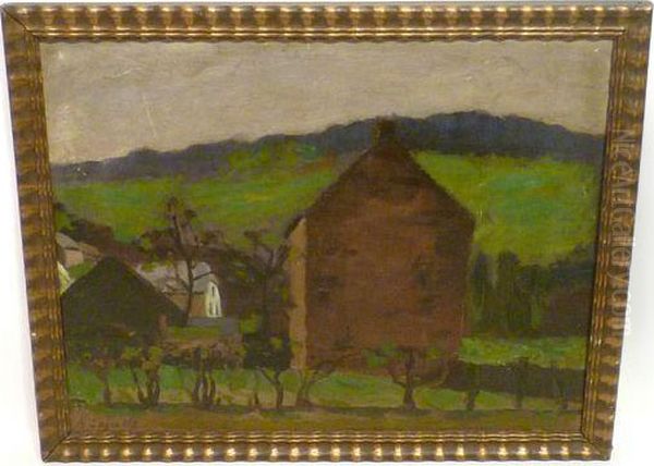 Paysage - view 1