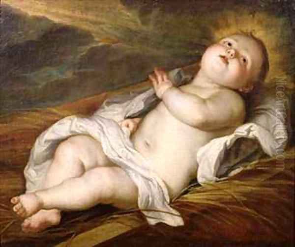 Infant Christ - view 1