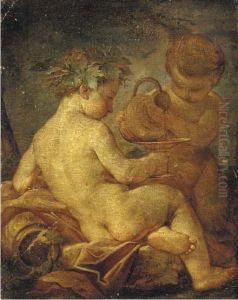 The Nurture Of Bacchus