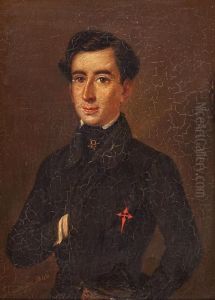 Retrato De Un Caballero De La Orden De Santiago