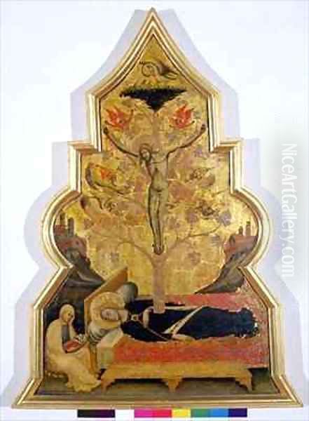 The Dream of the Virgin - view 1