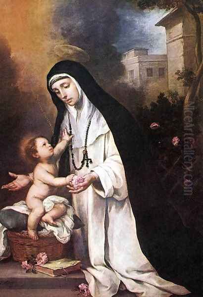St Rose of Lima - view 1