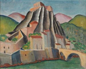 Village Et Citadelle