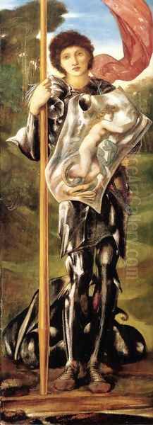 Saint George - view 1