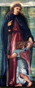 Saint Dorothy