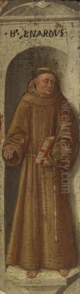 Blessed Leonard Of Assisi - view 1