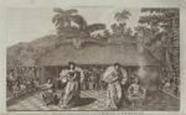 A New, Authentic And Complete Collection Of Voyages Round The World - view 1