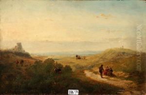 Paysage Anime