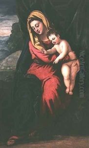Madonna and Child
