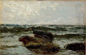 Marina by Giacinto Corsi Di Bognasco