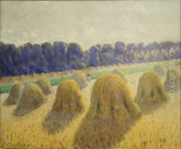 Plateau De Plessis - view 1