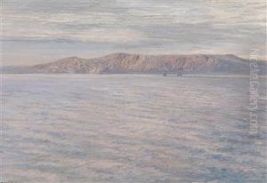 Viewof A Coastline by Menci Clemens Crncic
