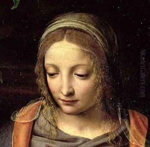 The Virgin and Child in a Landscape 2