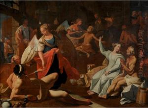 Confortare I Carcerati by Giovanni Antonio Cybei