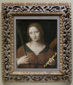 St Catherine of Alexandria