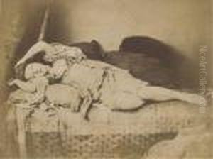La Bayadere by Louis-Camille D'Olivier