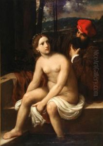 Susanna And The Elders