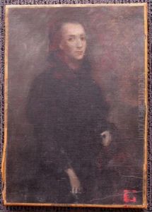 Portrait D'une Femme Portrait D'une Femme