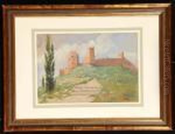 Veduta Di Assisi - view 1