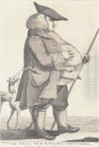 The Well Fed English Constable - view 1