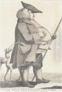 The Well Fed English Constable by Matthew Darly