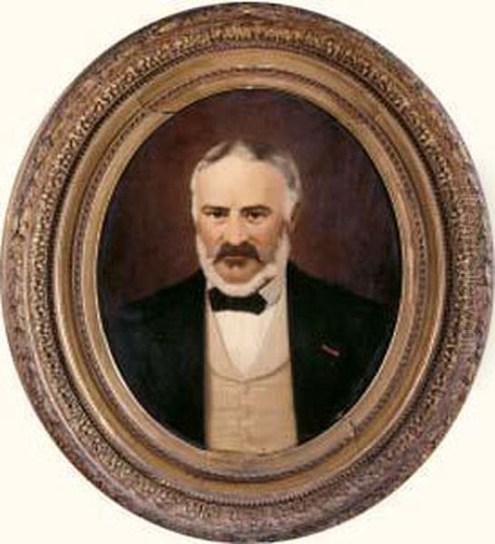 Portrait D'homme - view 1