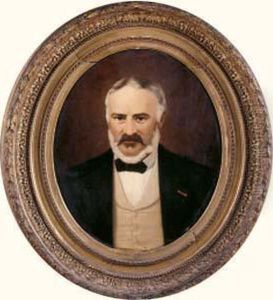 Portrait D'homme