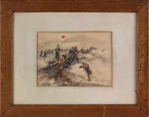 A Military Battle