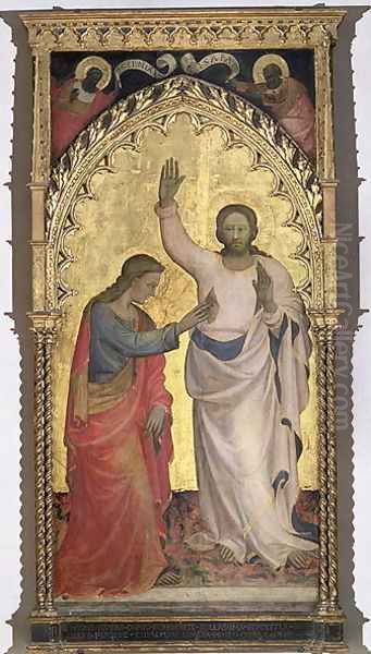 The Incredulity of St. Thomas - view 1