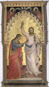 The Incredulity of St. Thomas by Giovanni Francesco