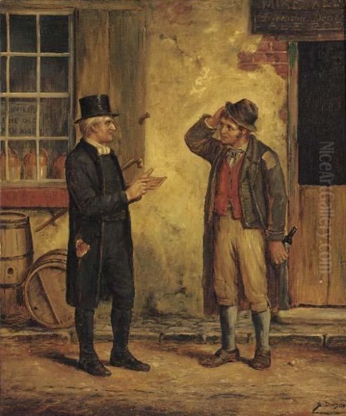 The Peril Of Whisky - view 1