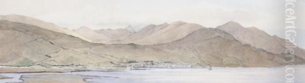 Fort William From Corpach - view 1