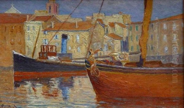 Le Port De Saint-tropez - view 1