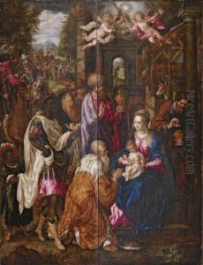 L'adoration Des Mages