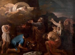 Le Sacrifice De Noe