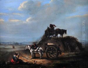 the Carters by Jan Ernst De Groot