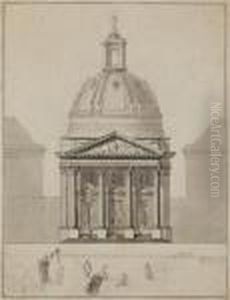 Projet Pour Une Chapelle Royale by Richard De Lalonde