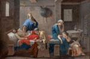 Le Testament D'eudamidas by Antoine De Marcenay De Ghuy