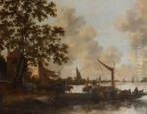 La Travers by Hendrik De Meyer