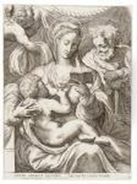 Sacra Famiglia - view 1