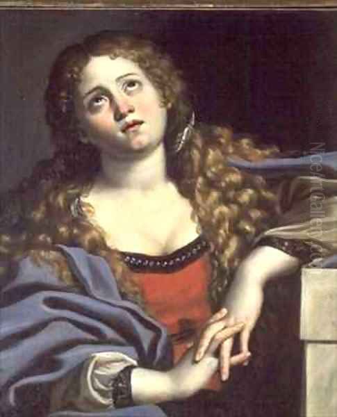 St Mary Magdalene - view 1